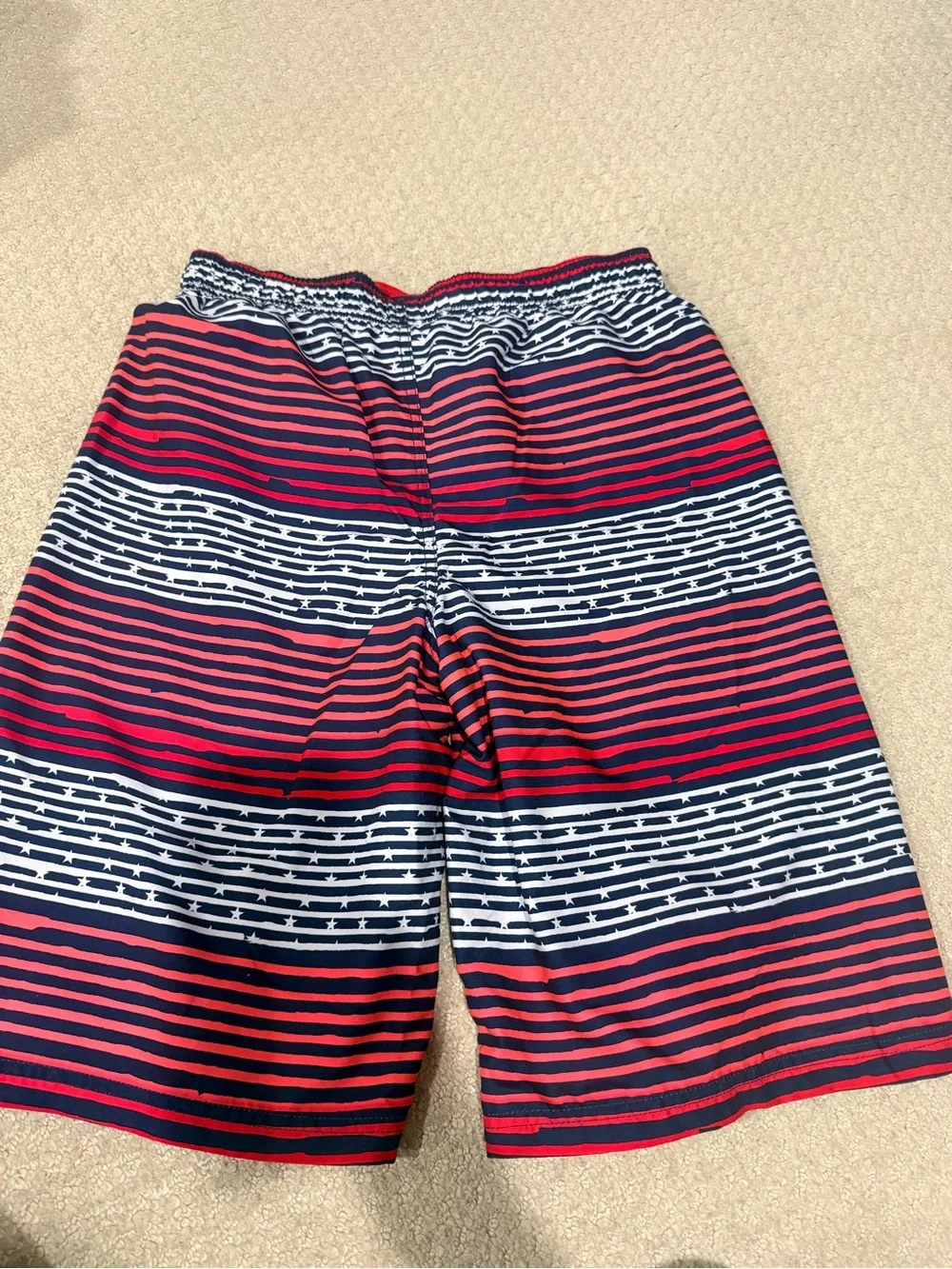 Under Armour Swim Trunks. Youth XL